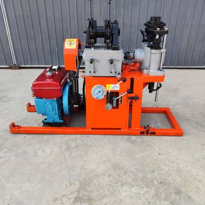 Water Conservancy Core Drill Equipment For Geology Bridge And Tunnel Exploration