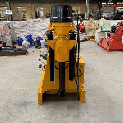 XY-2 Hydraulic Core Drilling Machine/Mine Exploration, Geological Core Sampling