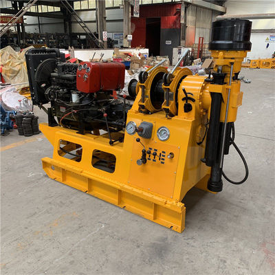 XY-2 Hydraulic Core Drilling Machine/Mine Exploration, Geological Core Sampling