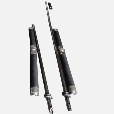 Wire Line Core Barrels Inflated Packers Permeability Testing With Bumper