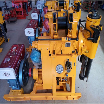 Water Conservancy Core Drill Equipment For Geology Bridge And Tunnel Exploration
