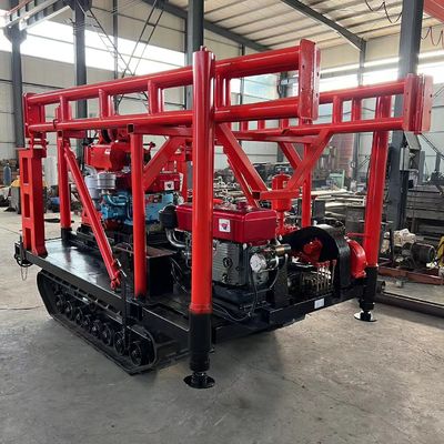 150mSpt Soil Testing/Geotechnical Investigation Core Drilling Rig