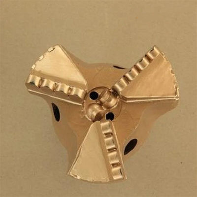 Mining Drill Bit Water Well Drilling Non Core PDC Drag Bit Concave Drill Bits