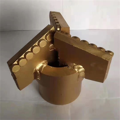 Non Coring PDC Bit/Non Coring Diamond Bit/PDC Bit for Geothermal Well Drilling