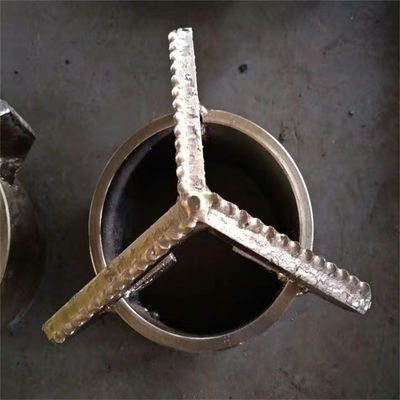 3 Wings Diameter Alloy Drill Bit For Soft Formations &amp; Water Well Drilling