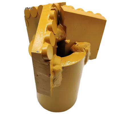 High-Efficiency Reinforced Bread Piece Scraper Without Coring Scraper Drill