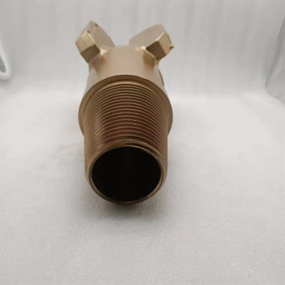 Three-Wing Conventional Scraper Bit High Wear-Resistant Water Well Drill Bit