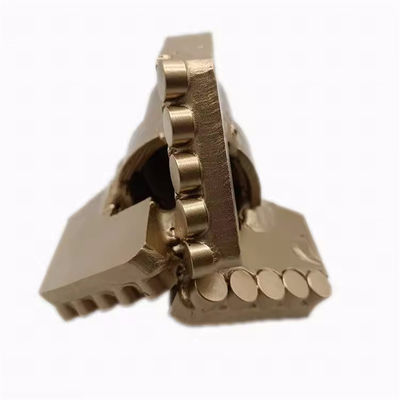 High-Efficiency Reinforced Bread Piece Scraper Without Coring Scraper Drill