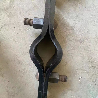 Casing Tube Clamp for Water Well / Geotechnical Engineering Drilling