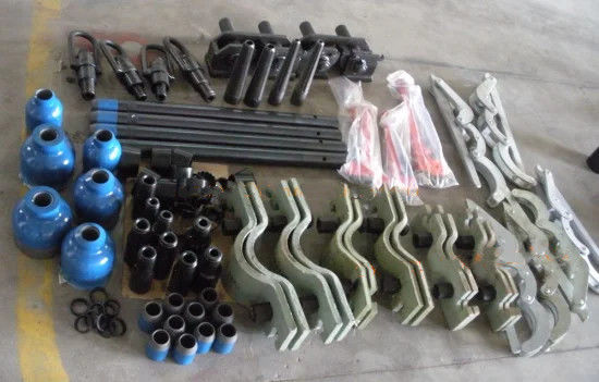 Casing Tube Clamp for Water Well / Geotechnical Engineering Drilling