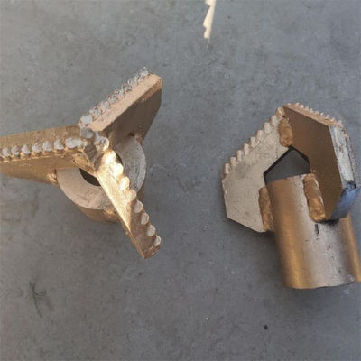 Non Coring PDC Bit/Non Coring Diamond Bit/PDC Bit for Geothermal Well Drilling