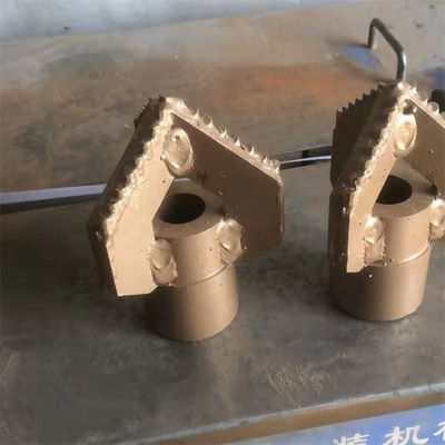 Non Coring PDC Bit/Non Coring Diamond Bit/PDC Bit for Geothermal Well Drilling