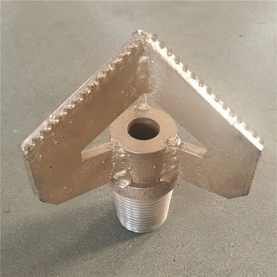Non Coring PDC Bit/Non Coring Diamond Bit/PDC Bit for Geothermal Well Drilling