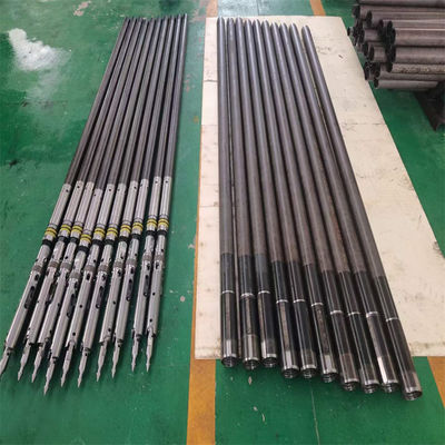 Btw Ntw Htw Wireline Thin Wall Core Barrels For Underground Mineral Exploration