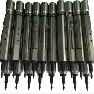 Nq3 Hq3 Pq3 Wire Line Triple Tube Core Barrels for Geology Geotechnical Investigation/Mining Exploration