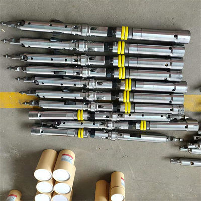 High Precision Wireline Core Barrel Bq Nq Hq Pq Nqu, Hqu Series
