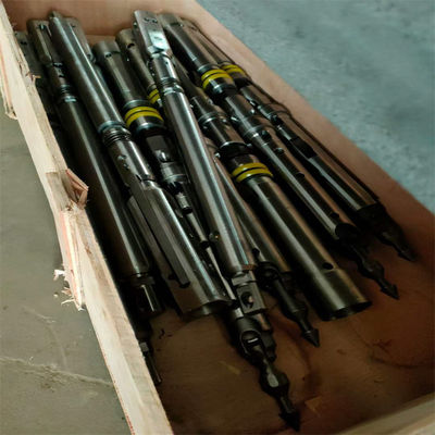 High Precision Wireline Core Barrel Bq Nq Hq Pq Nqu, Hqu Series