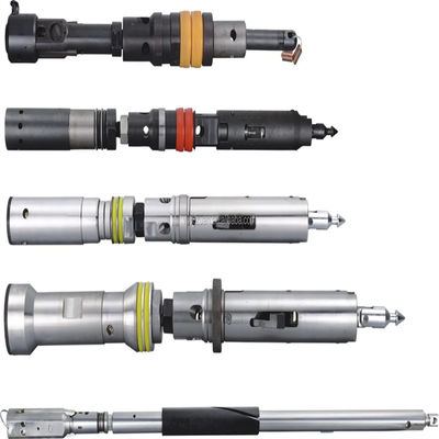 Bq Nq Hq Pq Double Tube Wire Line Core Barrel Assembly for Mineral/Geology Survey