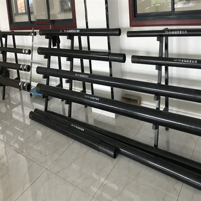 T2 T6 Series Triple Tube Core Barrels with Plastic Coreliner