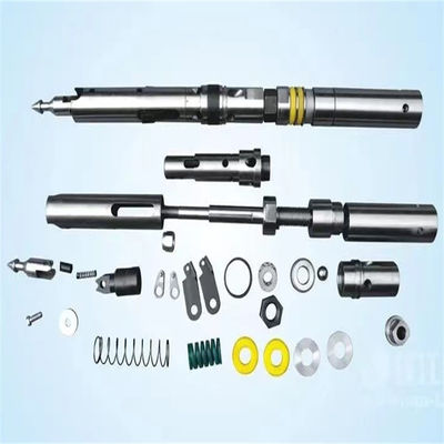 Nq3 Hq3 Pq3 Wire Line Triple Tube Core Barrels for Geology Geotechnical Investigation/Mining Exploration