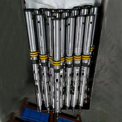 Nq3 Hq3 Pq3 Wire Line Triple Tube Core Barrels for Geology Geotechnical Investigation/Mining Exploration