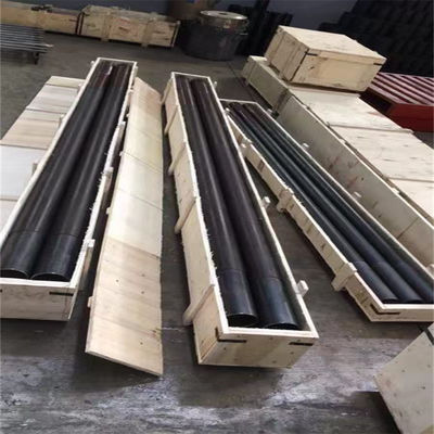 T2 T6 Series Triple Tube Core Barrels with Plastic Coreliner