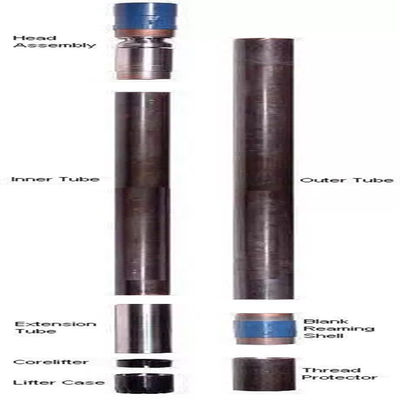 Ltk48  Double Tube Core Barrel Assembly Double Tube Core Barrels