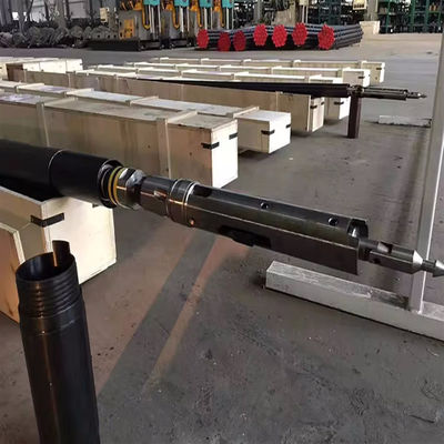Nq3 Hq3 Pq3 Wireline Drilling Core Barrels with Triple Tube