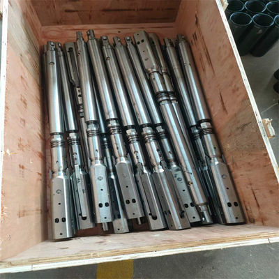 Bq Nq Hq Pq Wireline Core Barrels / Overshots Mining Diamond Drilling Bit