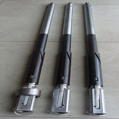 Bq Nq Hq Pq Wireline Core Barrels / Overshots Mining Diamond Drilling Bit