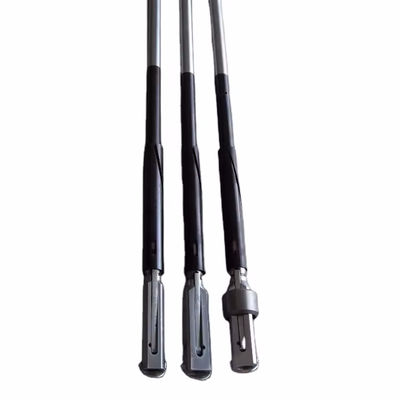 Bq Nq Hq Pq Wireline Core Barrels / Overshots Mining Diamond Drilling Bit
