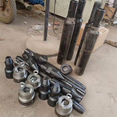 Spt Automatic Trip Hammer Sampler Self Tripping For Soil Testing
