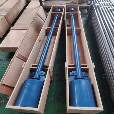 Spt Automatic Trip Hammer Sampler Self Tripping For Soil Testing