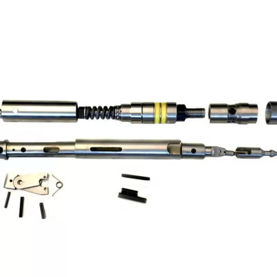 Nq Nq3 Wireline Double / Triple Tube Core Barrel For Mining Exploration Core Drilling