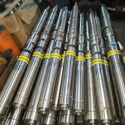 Nq Nq3 Wireline Double / Triple Tube Core Barrel For Mining Exploration Core Drilling