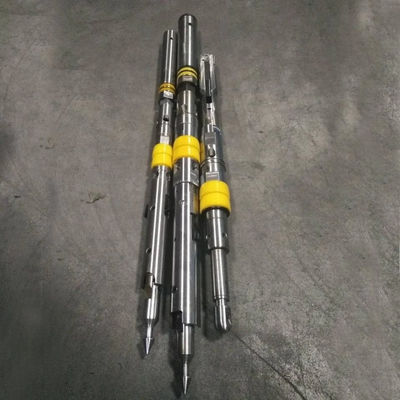 Bq, Nq, Hq, Pq Wireline Head Assembly of Core Barrels for Geological Drilling