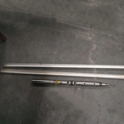 Bq Nq Hq Pq Geotechical Drilling Double Tube Core Barrel