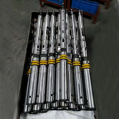 Nq Nq3 Wireline Double / Triple Tube Core Barrel For Mining Exploration Core Drilling
