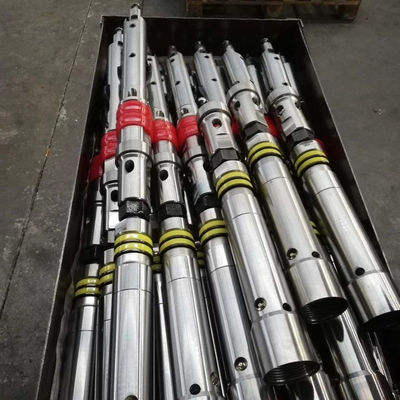Nq Nq3 Wireline Double / Triple Tube Core Barrel For Mining Exploration Core Drilling