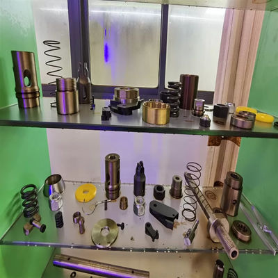 Bq Nq HqWireline Double Tube Core Barrel Assembly for Geological Exploration