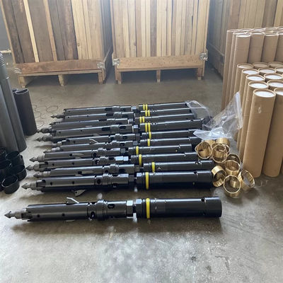 Pq Pq3 Double / Triple Tube Wireline Core Barrels for Mineral Exploration