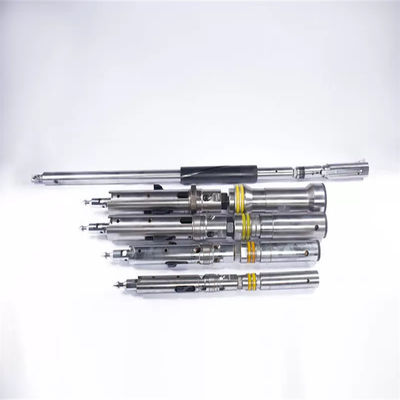 Btw Ntw Htw Wireline Double Tube Core Barrels For Mining Exploration