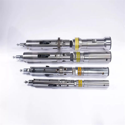 Btw Ntw Htw Wireline Double Tube Core Barrels For Mining Exploration