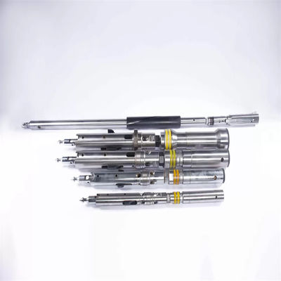 Bq, Nq, Hq, Pq Wireline Head Assembly of Core Barrels for Geological Drilling