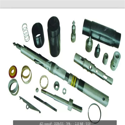 Wireline Core Barrels Nq Hq Pq 1.5m 3m