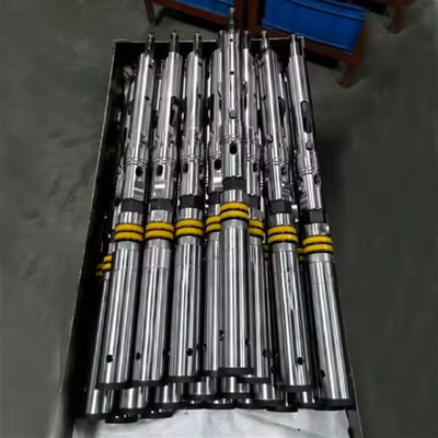 Nq Hq Wireline Drilling Core Barrel for Geotechnical / Mining Exploration