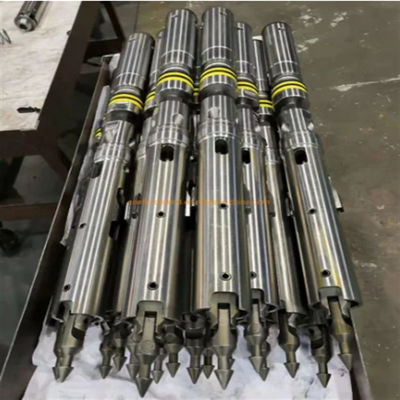 Nq Hq Wireline Drilling Core Barrel for Geotechnical / Mining Exploration