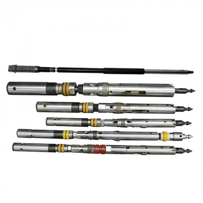 Nq Hq Wireline Drilling Core Barrel for Geotechnical / Mining Exploration