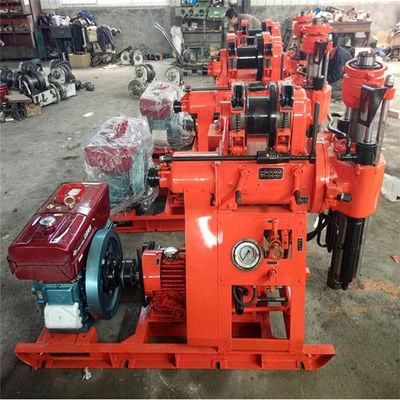 150mSpt Soil Testing/Geotechnical Investigation Core Drilling Rig