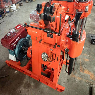 150mSpt Soil Testing/Geotechnical Investigation Core Drilling Rig